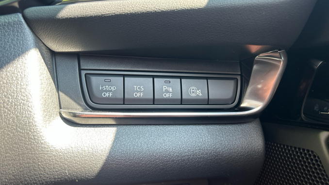 Mazda CX-30 2.5 e-Skyactiv G MHEV 140 Exclusive-Line 5dr Auto Petrol Hatchback - Image 36